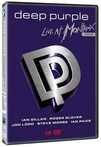 [DVD] Deep Purple / Live At Montreux 1996