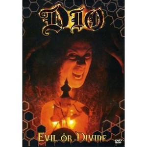[DVD] Dio / Evil Or Divine 
