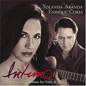 Yolanda Aranda &amp; Enrique Coria / Intimo