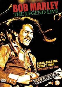 [DVD] Bob Marley / The Legend Live