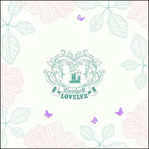 러블리즈(Lovelyz) / Lovelyz8 (1st Mini Album) (미개봉)