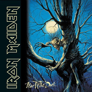 Iron Maiden / Fear Of The Dark (REMASTERED)