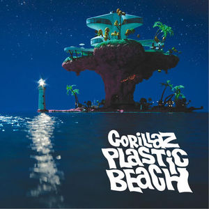 Gorillaz / Plastic Beach (Experience Edition) (CD+DVD, DIGI-PAK)