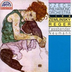 Vaclav Neumann &amp; Czech Philharmonic Orchestra / Live: Zemlinsky &amp; Reger 
