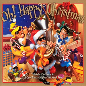 V.A. / Oh! Happy Christmas (오! 해피 크리스마스) (2CD, 홍보용)