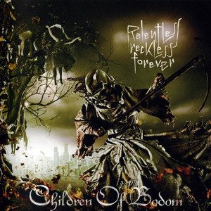Children Of Bodom / Relentless, Reckless Forever (CD+DVD, DIGI-PAK)