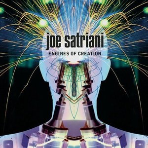 Joe Satriani / Engines Of Creation (홍보용)