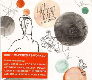 V.A. / Life Beyond Mars - Bowie Covered (DIGI-PAK)