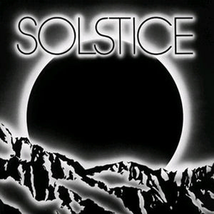 Solstice / Solstice (LP MINIATURE)