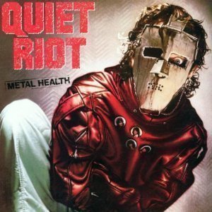 Quiet Riot / Metal Health (REMASTERED, 미개봉)