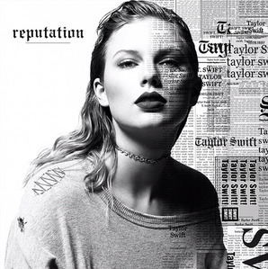 Taylor Swift / Reputation (홍보용)