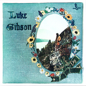 Luke Gibson / Another Perfect Day (LP MINIATURE)
