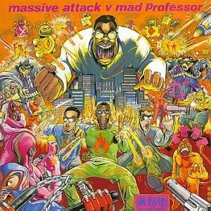 Massive Attack / No Protection