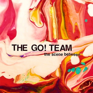 Go! Team / The Scene Between (DIGI-PAK, 미개봉)