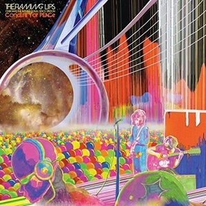 Flaming Lips / Onboard the International Space Station Concert for Peace (미개봉)