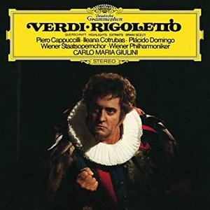 Carlo Maria Giulini / Verdi: Rigoletto - Querschnitt 