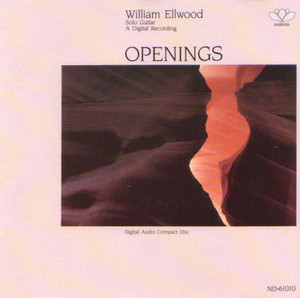 William Ellwood / Openings