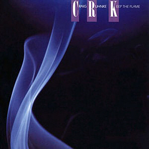Craig Ruhnke / Keep The Flame (LP MINIATURE, 미개봉) 