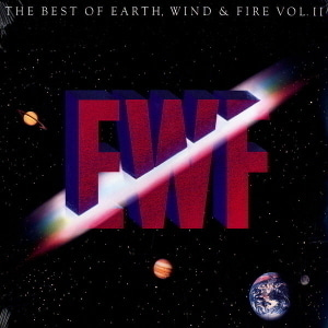 Earth Wind &amp; Fire / The Best Of Earth Wind &amp; Fire Vol. 2 (REMASTERED)