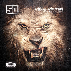 50 Cent / Animal Ambition: An Untamed Desire To Win (CD+DVD, DIGI-PAK)