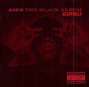 Jay-Z / The Black Album - Acapella 