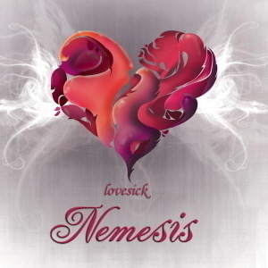 네미시스(Nemesis) / 2집-Lovesick (DIGI-PAK, 미개봉)