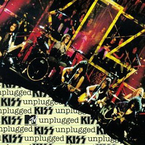 Kiss / MTV Unplugged (LIVE) (미개봉) 