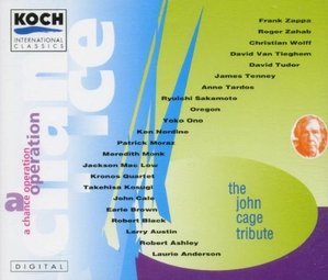 V.A. / A Chance Operation : The John Cage Tribute (2CD)