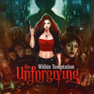 Within Temptation / The Unforgiving (CD+DVD, DIGI-PAK)