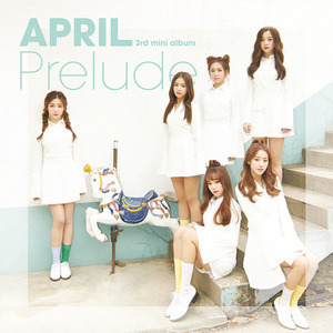 에이프릴(April) / Prelude (3rd Mini Album) (미개봉) 