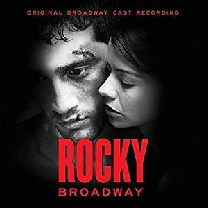O.S.T. / Rocky (록키) (Original Broadway Cast Recording) (미개봉)