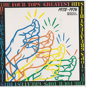 Four Tops / The Best Of The Four Tops - Greatest Hits 1972-1976