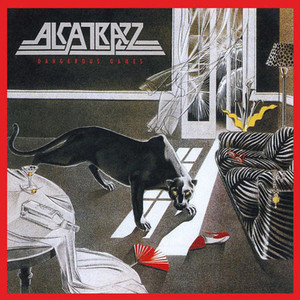 [LP] Alcatrazz / Dangerous Games
