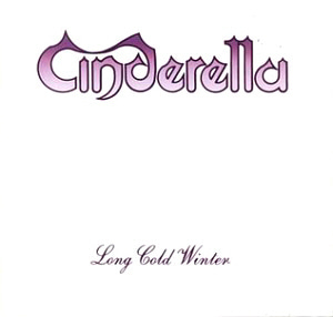 [LP] Cinderella / Long Cold Winter 