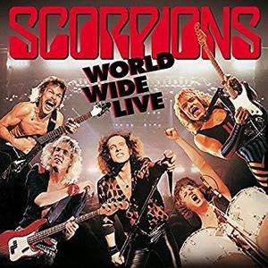 [LP] Scorpions / World Wide Live (2LP)