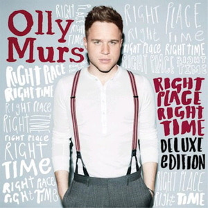 Olly Murs / Right Place, Right Time (2CD, DELUXE EDITION, DIGI-PAK) 