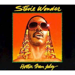 Stevie Wonder / Hotter Than July (REMASTERED, DIGI-PAK)