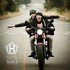 Team H (팀 에이치) / Take Me (CD+DVD, 홍보용)