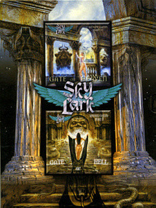 Skylark / Gate Of Heaven + Gate Of Hell (2CD, LIMITED EDITION) (미개봉)