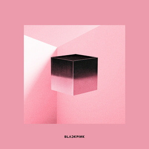 블랙핑크(Blackpink) / Square Up (1st Mini Album) (Pink Ver.) (미개봉)