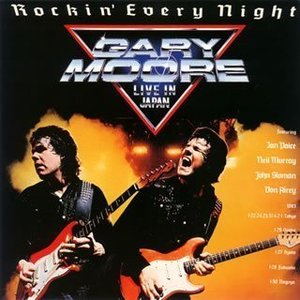 [LP] Gary Moore / Rockin&#039; Every Night: Live In Japan