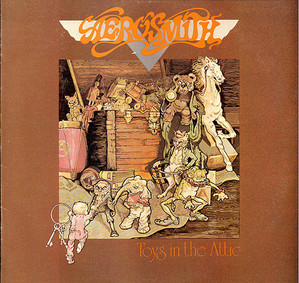 [LP] Aerosmith / Toys In The Attic