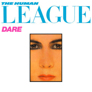 [LP] The Human League / Dare