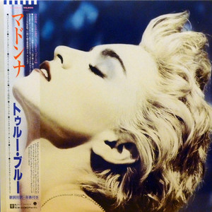[LP] Madonna / True Blue
