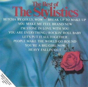 The Stylistics / The Best Of The Stylistics