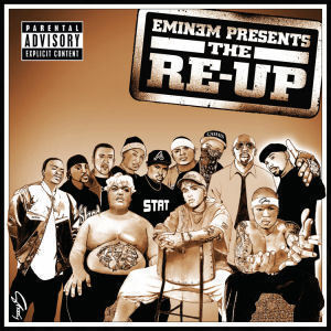 V.A. / Eminem Presents: The Re-Up (SUPER JEWELCASE)