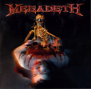 Megadeth / The World Needs A Hero (미개봉)