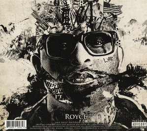 Royce Da 5&#039;9&quot; / Layers (DIGI-PAK)