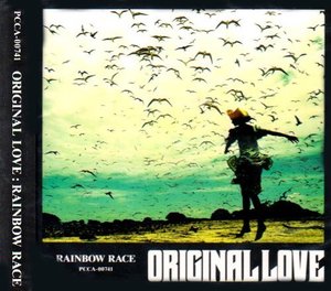 Original Love / Rainbow Race