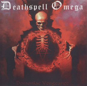 Deathspell Omega / Moonblood &amp;#8206;&amp;#8211; Demoniac Vengeance / Sob A Lua Do Bode